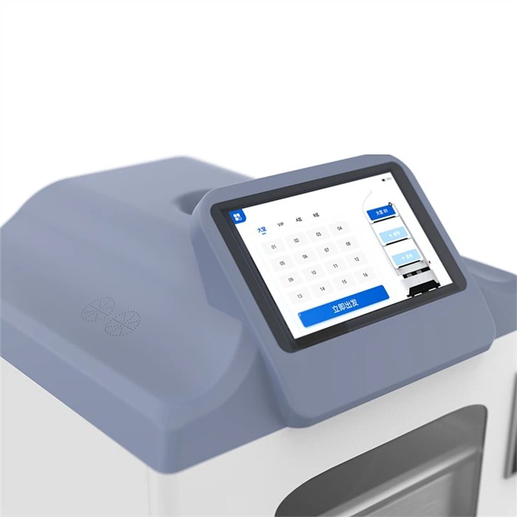 High Consumables Distribution Robot